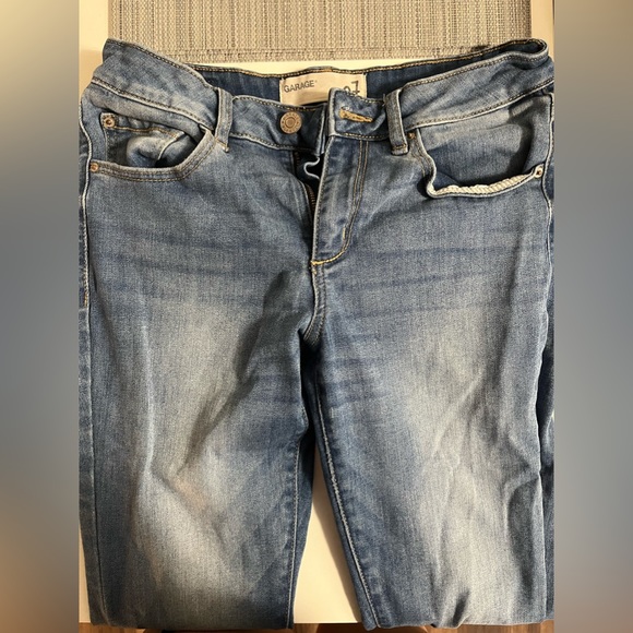 Garage Skinny Jean 07 - Picture 3 of 5